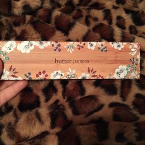 Butter London palette